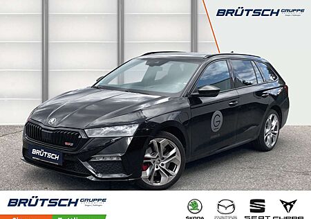 Skoda Octavia Combi 1.4 TSI iV RS DSG / ACC / PANORAMA / STHZG