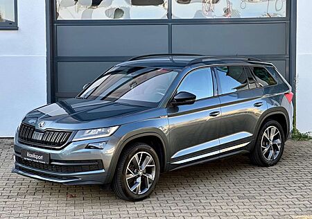 Skoda Kodiaq Sportline 4x4 MwSt. AHK Digital Display