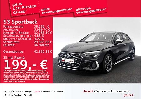 Audi S3 TFSI S tronic Pano/Virtual+/Navi+