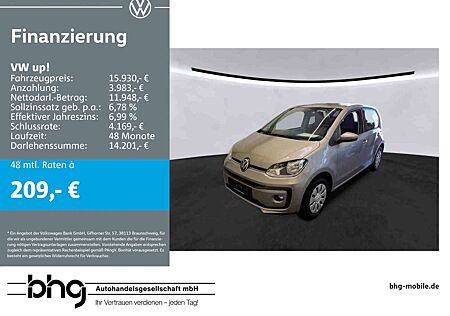 VW Up Volkswagen ! .