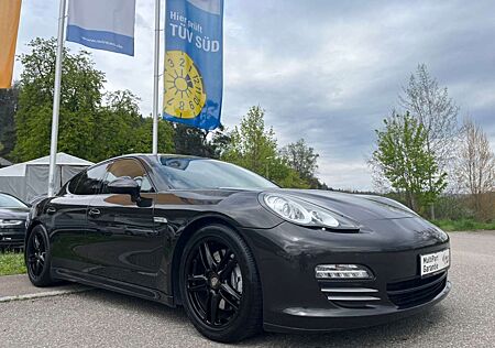 Porsche Panamera 4 / Bi-Xenon/ Klappenauspuff/ Memory