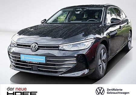 VW Passat Variant Volkswagen 1.5 eTSI DSG Business Navi Bluetooth LED AHk Kamer