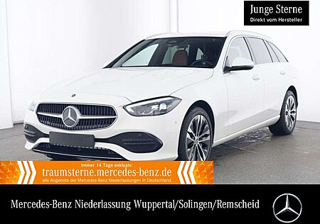Mercedes-Benz C 300 e T AVANTG+LED+KAMERA+SITZKLIMA+TOTW+KEYLESS