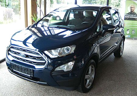 Ford EcoSport Trend