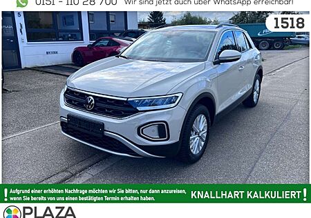 VW T-Roc Volkswagen 1.5TSI DSG Life DC AHK LED NAVI PDC SHZ