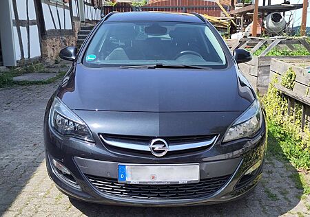 Opel Astra 1.4 Turbo Sports Tourer ecoFLEX Style