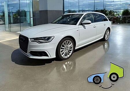 Audi A6 Avant 3.0 TDI quattro Kamera/Memory/Navi