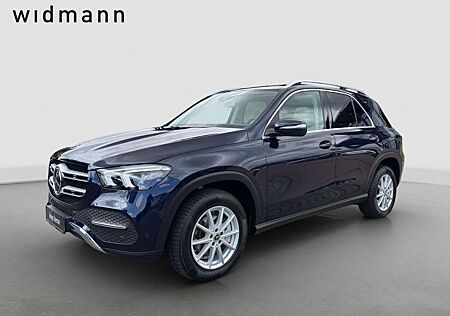Mercedes-Benz GLE 300 d 4M Pano*HUD*360°Ka*Lenkradhz*Burmester