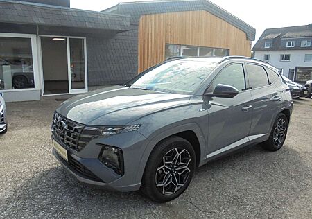 Hyundai Tucson N Line Plug-In Hybrid 4WD PANO SITZPAKET