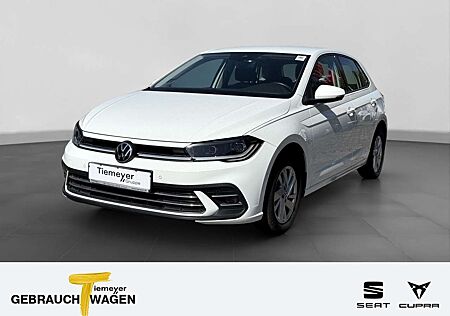 VW Polo Volkswagen 1.0 TSI DSG STYLE MATRIX ASSIST KAMERA KEYL