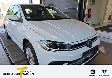VW Polo Volkswagen 1.0 TSI DSG STYLE MATRIX ASSIST KAMERA KEYL