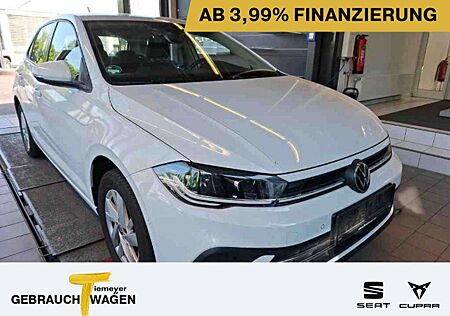VW Polo Volkswagen 1.0 TSI DSG STYLE MATRIX ASSIST KAMERA KEYL