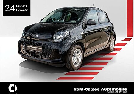 Smart ForFour EQ COOL & AUDIO TEMPOMAT