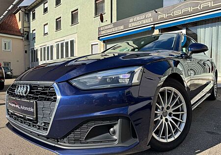Audi A5 30 TDI S tronic Sportback Mild-Hybrid*LEDER*