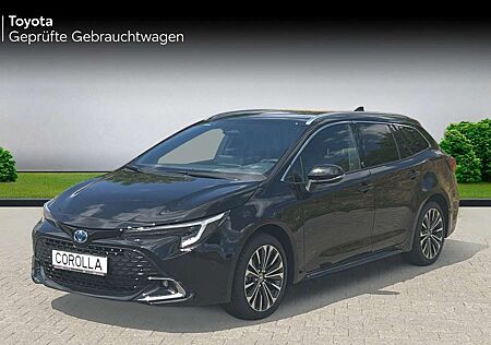 Toyota Corolla Hybrid Team D Touring Sports (E21) 2,0ltr. Technik