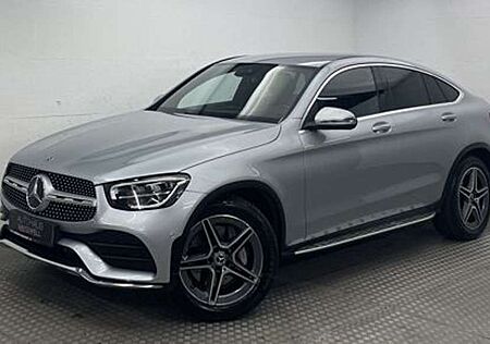 Mercedes-Benz GLC 300 de Coupe 4M AMG AIR-BODY+AHK+TRITTBRETT+
