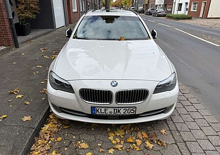 BMW 525d 525 Touring Aut.