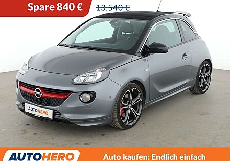 Opel Adam 1.4 Turbo S *NAVI*TEMPO*PDC*SHZ*ALU*