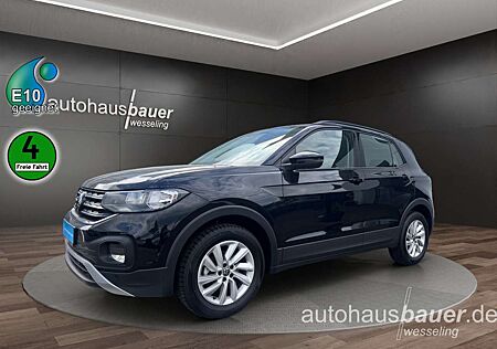 VW T-Cross Volkswagen 1.0l TSI Life *ACC, APP, 2ZonenKlima, IsoFix*