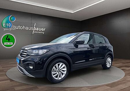 VW T-Cross Volkswagen 1.0l TSI Life *ACC, APP, 2ZonenKlima, IsoFix*