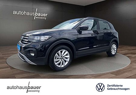 VW T-Cross Volkswagen 1.0l TSI Life *ACC, APP, 2ZonenKlima, IsoFix*