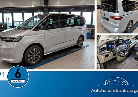 VW T7 Multivan Volkswagen lang LÜ Life AHK ACC QI STHZ H/K HUD