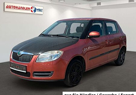 Skoda Fabia 1.4 Klimaanlage Tempomat