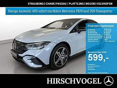 Mercedes-Benz EQE 350 4M EDITION AMG-Line+Premium+AIRMATIC+HUP
