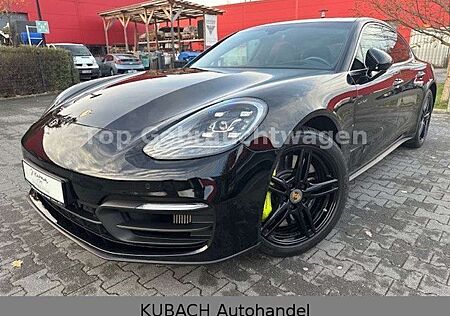 Porsche Panamera 4S E-Hybr.LED,PANO,LEDER,APROV.SERV.NEU