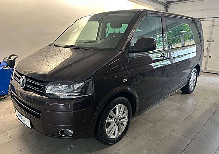 VW T5 Multivan Volkswagen T5 Mulitvan Life *Automatik*Behindertengerecht*
