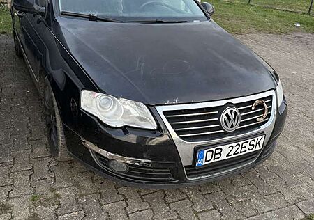 VW Passat Variant Volkswagen 2.0 TDI DPF Sportline