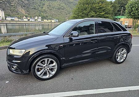 Audi Q3 2.0 TDI quattro S tronic