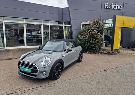 Mini Cooper Cabrio 1,5 AT+NAV+SHZ+AAC+LED Klima Navi Einparkhilfe