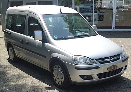 Opel Combo Edition Klima AHK