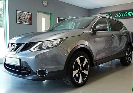Nissan Qashqai Aut,360C,SHZ,PANO,TEMP