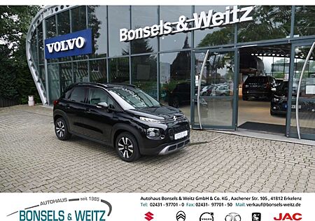 Citroën C3 Aircross Citroen 1.5 BlueHDi 120 EAT6 SHINE Navi Apple CarPlay Andr