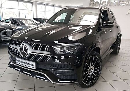 Mercedes-Benz GLE 450 4M AMG 7 SITZE STANDH AIRM NETTO 54.990