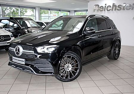 Mercedes-Benz GLE 450 4M AMG 7 SITZE STANDH AIRM NETTO 52.600