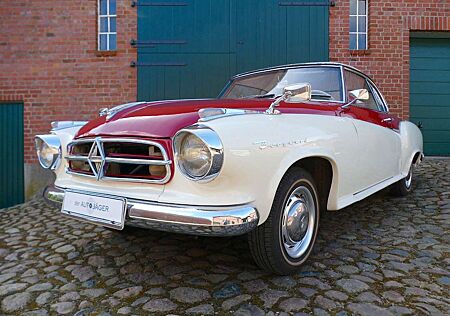 Borgward Others Isabella Coupe