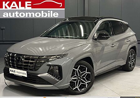 Hyundai Tucson N Line Mild-Hybrid *19Zoll*PANORAMA*360*Sitz-Paket