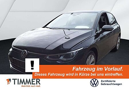 VW Golf Volkswagen VIII 1.5 TSI STYLE *LED *TRAVEL *SHZ *NAVI *PDC *