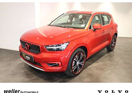 Volvo XC 40 XC40 T5 Twin Engine ''Inscription'' Recharge Rückfahrka