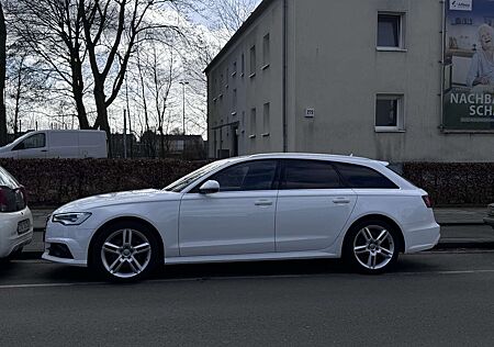 Audi A6 Avant 2.0 TDI quattro S tronic