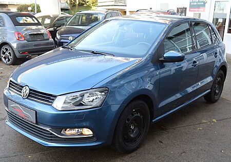VW Polo Volkswagen 1.2 TSI Blue Motion Technology SOUND*PDC*