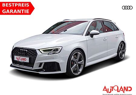 Audi RS3 Sportback 2.5 TFSI quattro LED Navi ACC B&O