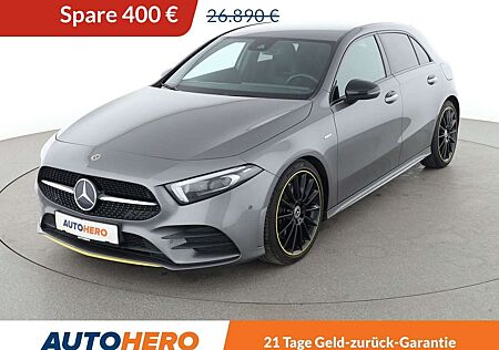 Mercedes-Benz A 250 Edition 1 AMG Line Aut.*NAVI*LED*TEMPO*CAM*