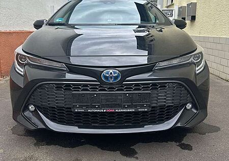 Toyota Corolla 2.0 Hybrid Touring Sports Team Deutschland