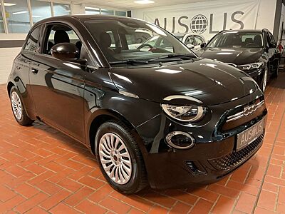 Fiat 500e Red Navi,Kamera,Sitzheizung