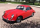 Porsche 356 C Coupe