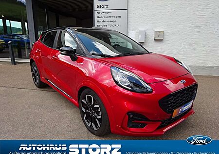 Ford Puma ST-Line X MHEV WINTER PAKET|KOFFERRAUM ELEKTR